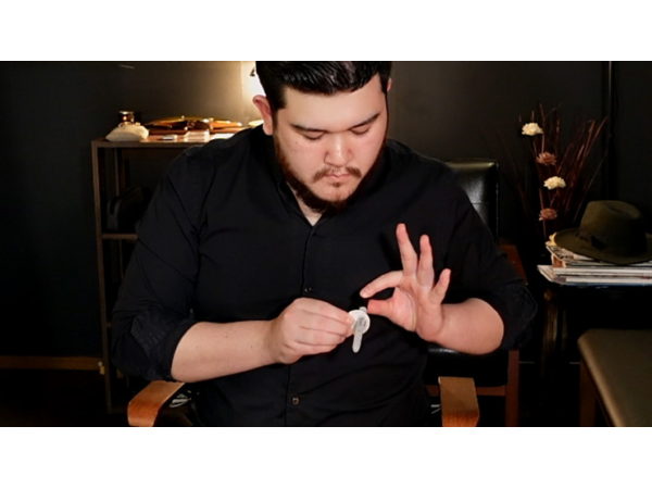 Ink hole by French Drop - Trick