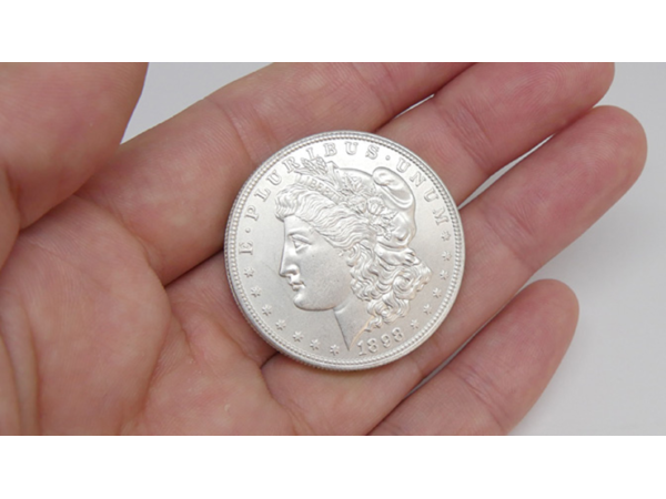 Ink hole by French Drop - Trick