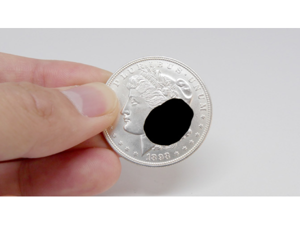 Ink hole by French Drop - Trick