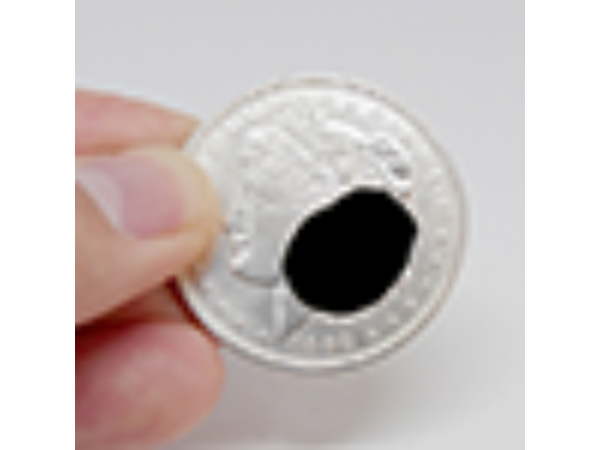 Ink hole by French Drop - Trick