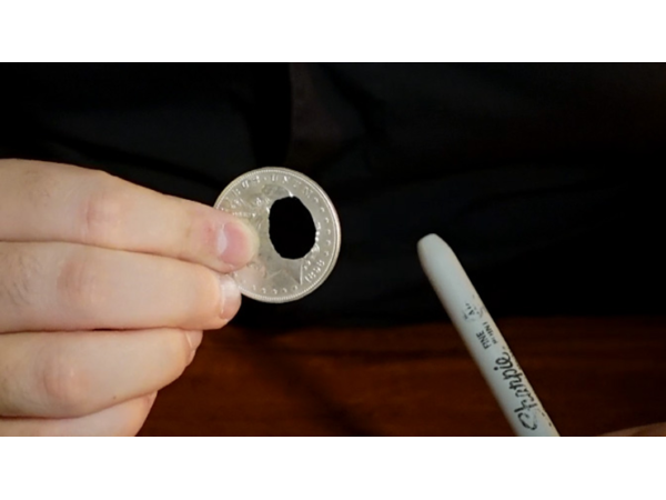 Ink hole by French Drop - Trick