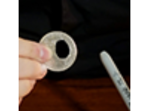 Ink hole by French Drop - Trick