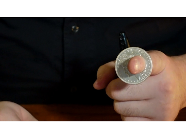 Ink hole by French Drop - Trick
