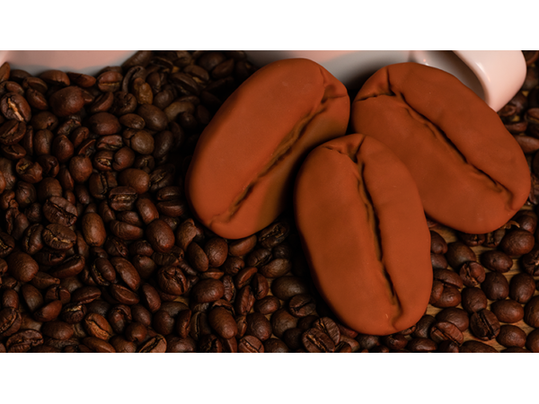 VULPINE Creations - Amazing Coffee Cups and Beans (Gimmicks and Online Instructions) by Adam Wilber