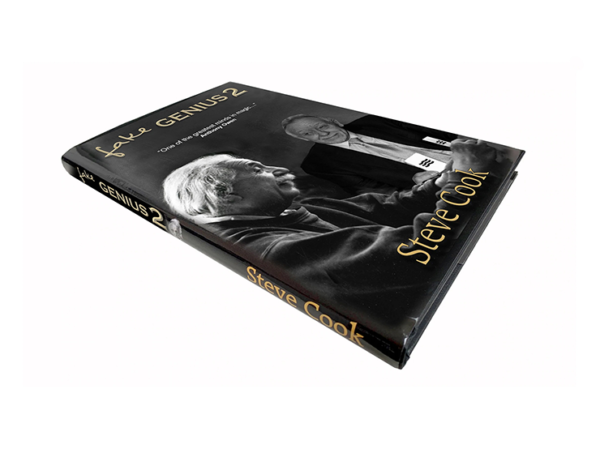 Fake Genius 2 by Steve Cook - Book