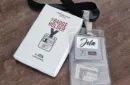 BADGE HOLDER (Gimmick and Online Instructions) by JOTA – Image 2