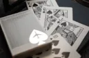 Lounge Edition in Jetway (Silver) by Jetsetter Playing Cards – Bild 4
