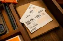 Lounge Edition in Hangar (Orange) with Limited Back by Jetsetter Playing Cards – Bild 4