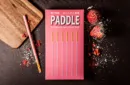 P TO P PADDLE: STRAWBERRY EDITION  (With Online Instructions) by Dream Ikenaga & Hanson Chien – Image 1