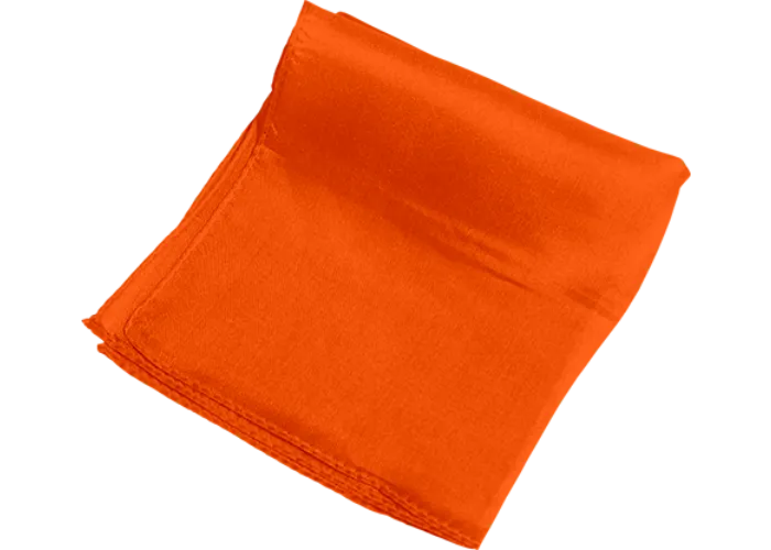 Silk 36" (Orange) Magic by Gosh - Trick