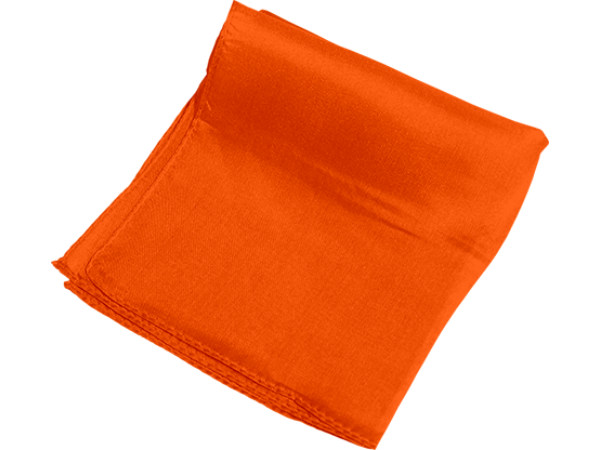 Silk 36" (Orange) Magic by Gosh - Trick