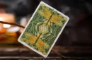 Notorious Gambling Frog (Green) Playing Cards by Stockholm17 – Image 3