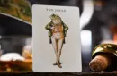 Notorious Gambling Frog (Green) Playing Cards by Stockholm17 – Image 5