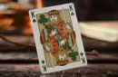 Notorious Gambling Frog (Green) Playing Cards by Stockholm17 – Image 6