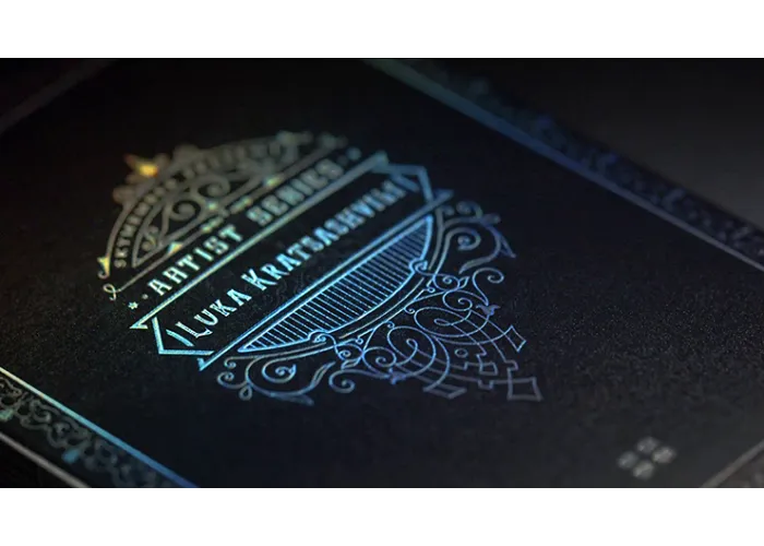 Skymember Presents Artist Series: Luka Kratsashvili (Rubber Band Magic)