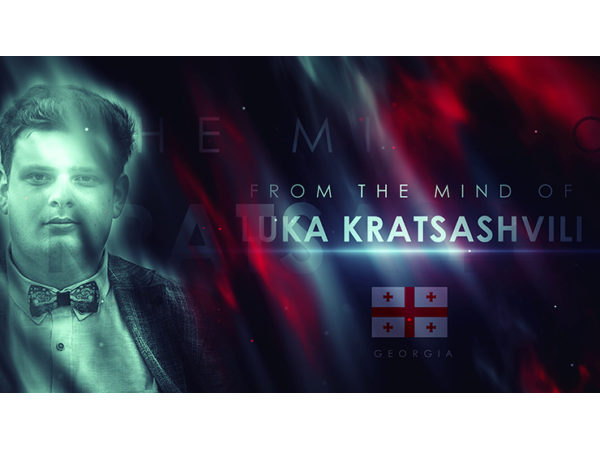 Skymember Presents Artist Series: Luka Kratsashvili (Rubber Band Magic)