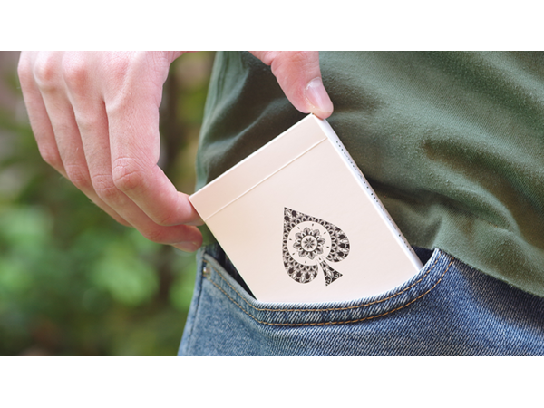 Mandala Playing Cards