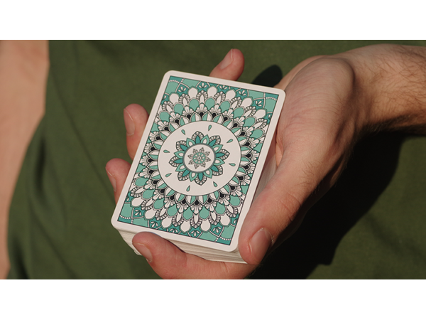 Mandala Playing Cards