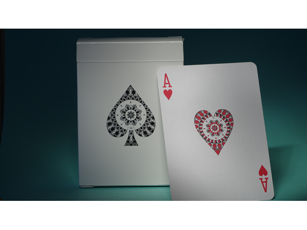Mandala Playing Cards