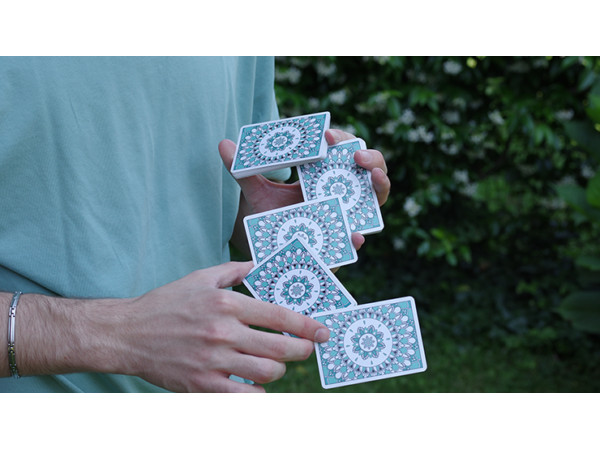 Mandala Playing Cards