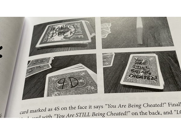 Alas Chris & Jones - Book