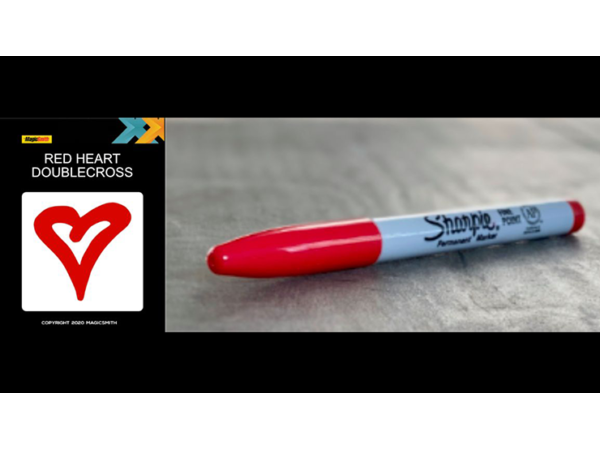 Red Heart Double Cross
