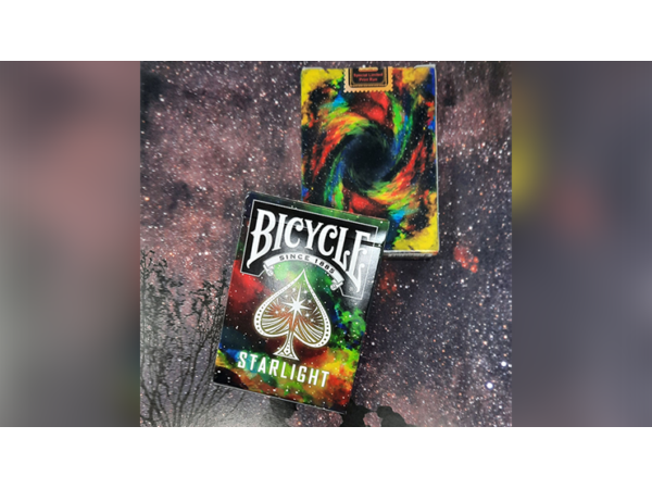 Bicycle Starlight (Special Limited Print Run) Playing Cards by Collectable Playing Cards