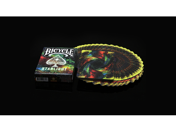 Bicycle Starlight (Special Limited Print Run) Playing Cards by Collectable Playing Cards