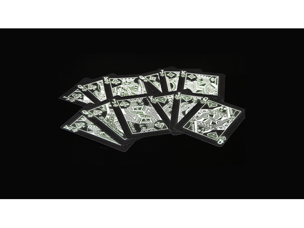 Bicycle Starlight (Special Limited Print Run) Playing Cards by Collectable Playing Cards