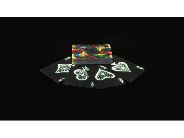 Bicycle Starlight (Special Limited Print Run) Playing Cards by Collectable Playing Cards