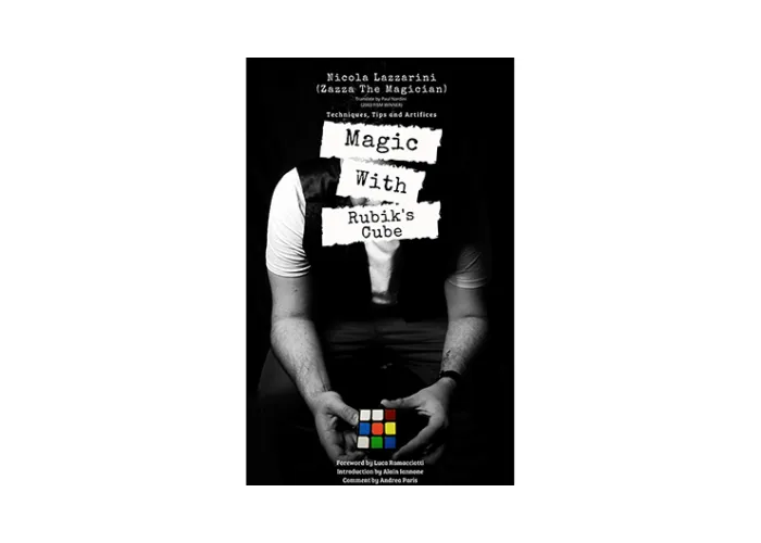 Magic With The Rubik's Cube by Nicola Lazzarini - Book