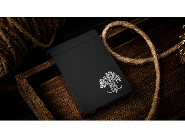 Silver Philtre Playing Cards by Riffle Shuffle