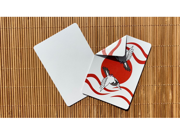Bicycle Sparrow Hanafuda Fusion Playing Cards