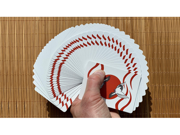 Bicycle Sparrow Hanafuda Fusion Playing Cards