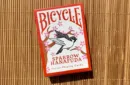 Bicycle Sparrow Hanafuda Fusion Playing Cards – Image 1