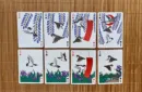 Bicycle Sparrow Hanafuda Fusion Playing Cards – Image 5