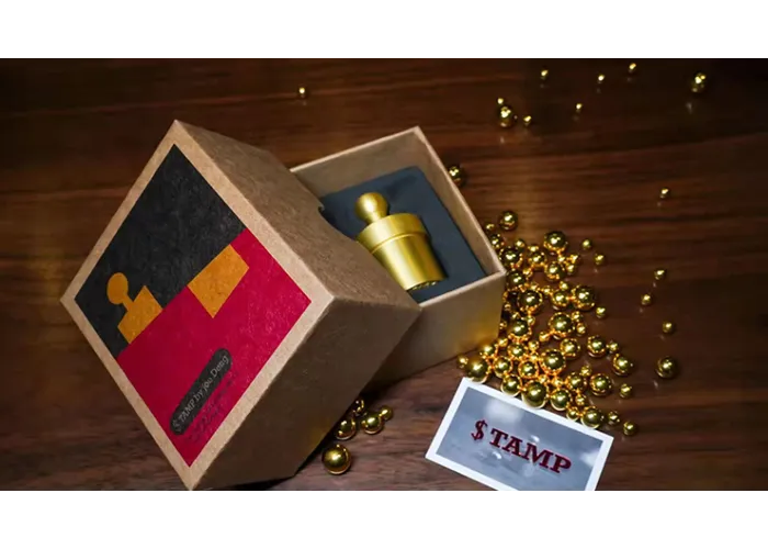TOT Presents $TAMP by Joe Deng'