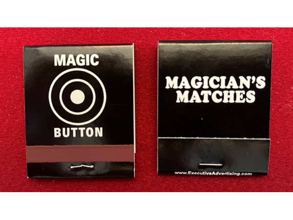 The Ultimate Matchbook set Match-Out and Magicians Matches by Chazpro