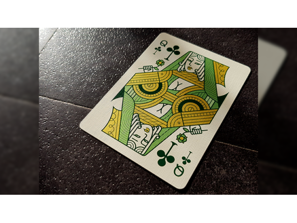 Poison Aspis Playing Cards by Thirdway Industries