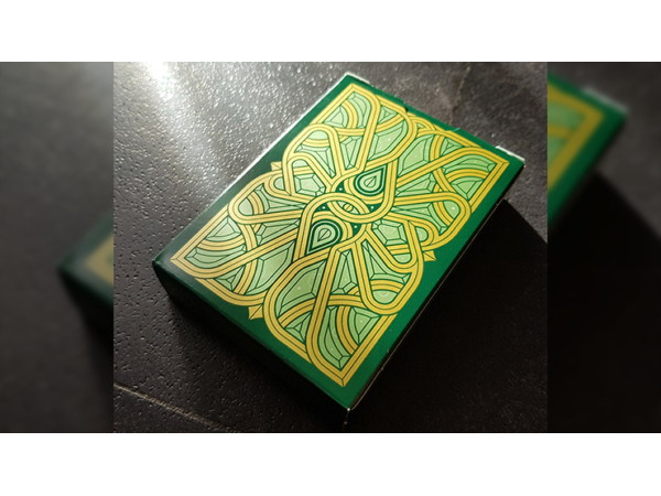 Poison Aspis Playing Cards by Thirdway Industries