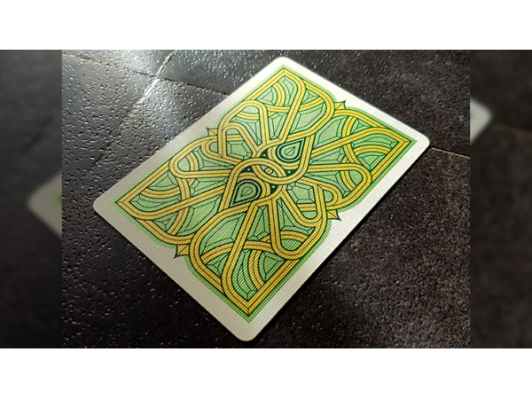 Poison Aspis Playing Cards by Thirdway Industries