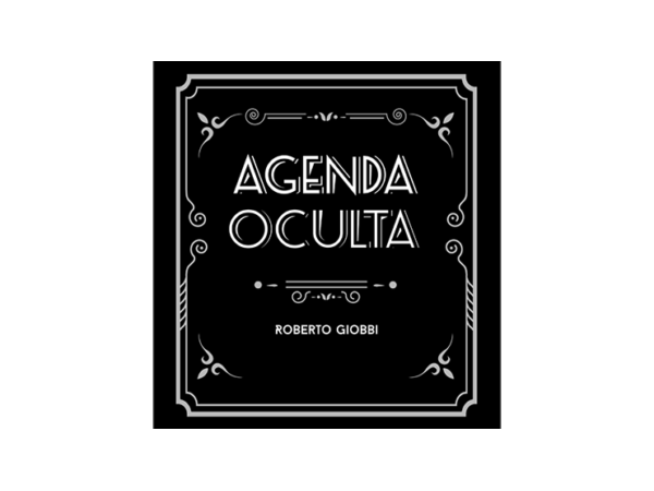 Agenda Oculta (Spanish Only) - Book