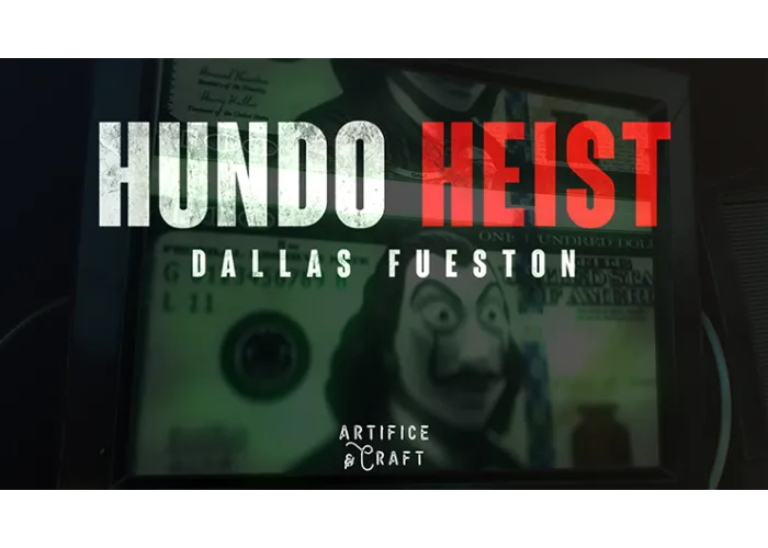 Hundo Heist by Artifice & Craft