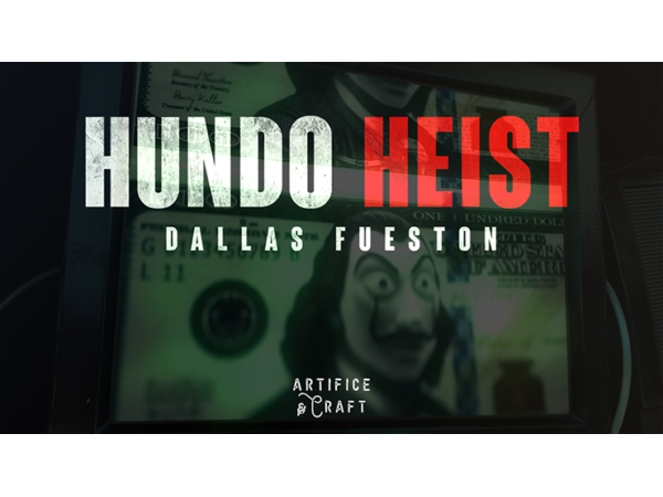 Hundo Heist by Artifice & Craft