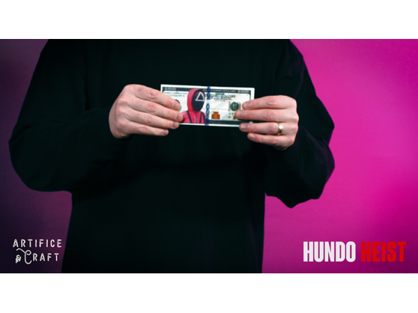Hundo Heist by Artifice & Craft