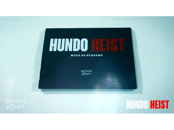Hundo Heist by Artifice & Craft