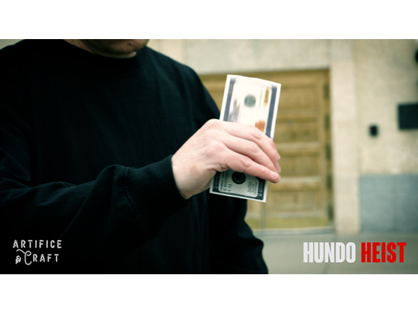 Hundo Heist by Artifice & Craft