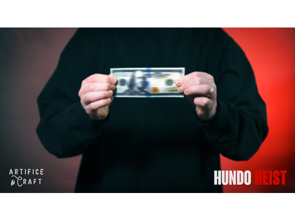 Hundo Heist by Artifice & Craft