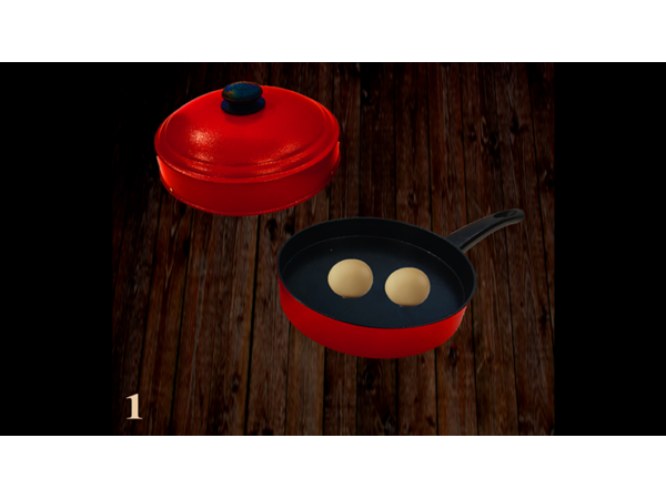 DREAM PAN by Tora Magic