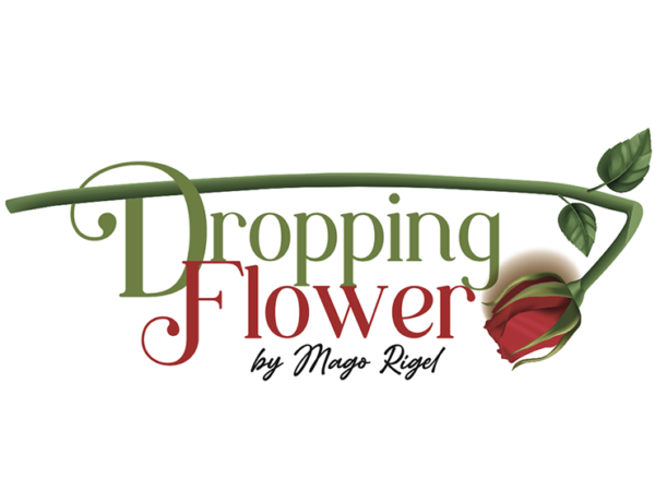 DROPPING FLOWER by Mago Rigel & Twister Magic